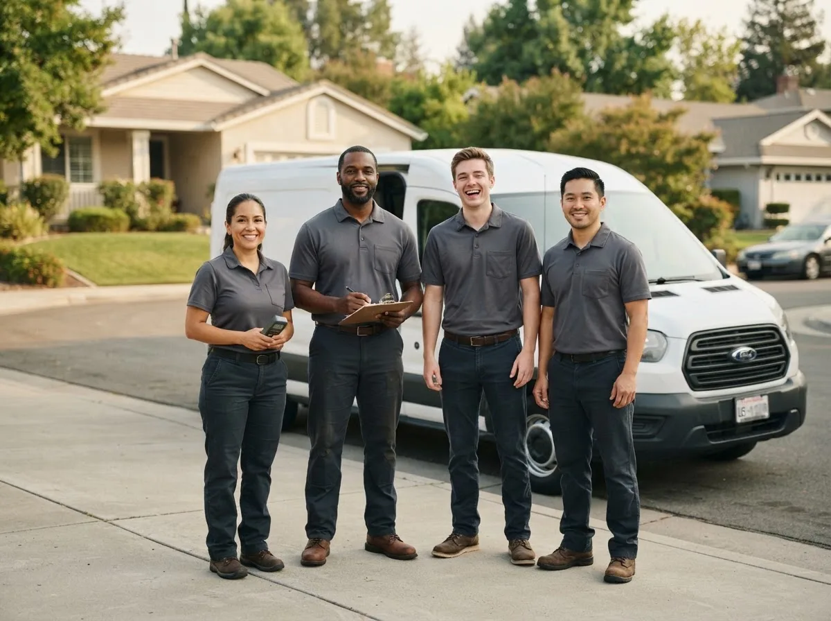Licensed water damage restoration technician near Jackson, MI